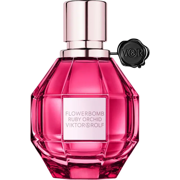 Viktor & Rolf Flowerbomb Ruby Orchid Eau De Parfum 50 ml (woman)