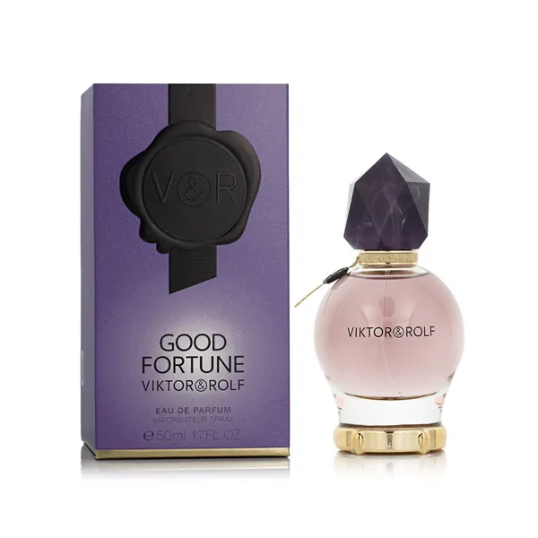 Viktor & Rolf Good Fortune Eau De Parfum Refillable 50 ml (woman)