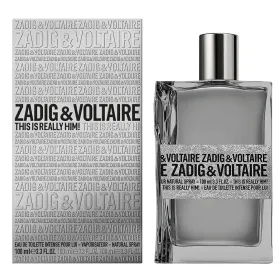 Zadig & Voltaire This Is Really Him! Eau De Toilette 100 ml (man)