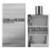Zadig & Voltaire This Is Really Him! Eau De Toilette 100 ml (man)