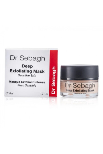 Facial Mask Dr. Sebagh Deep Exfoliating 50 ml