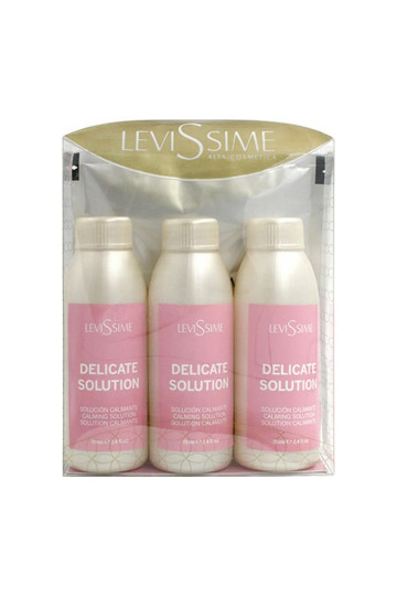 Facial Mask Sublime Delicate Pack Levissime