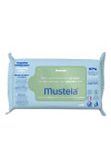 Moist Wipes Mustela 60 Units