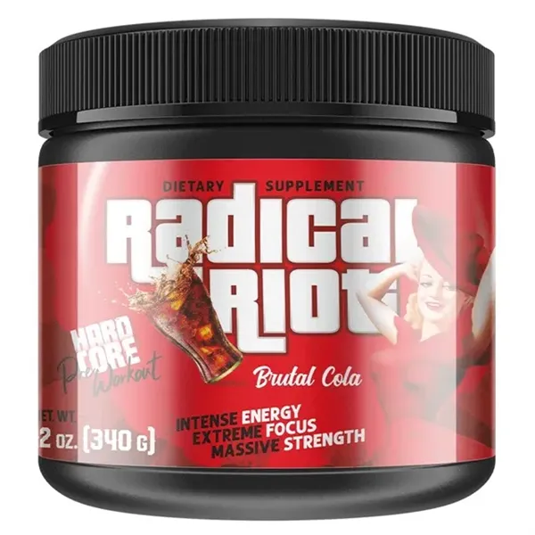 Radical Riot