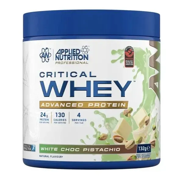 Critical Whey