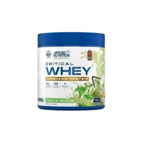 Critical Whey