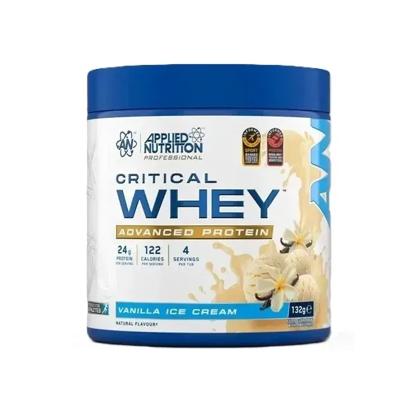 Critical Whey