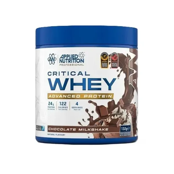 Critical Whey