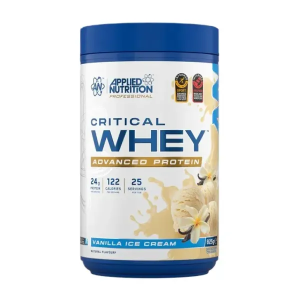 Critical Whey