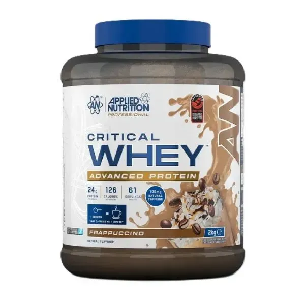 Critical Whey