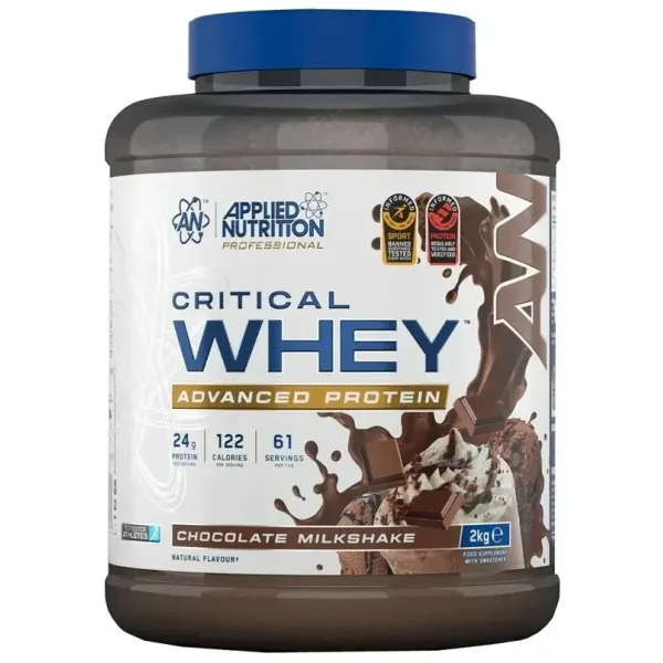Critical Whey