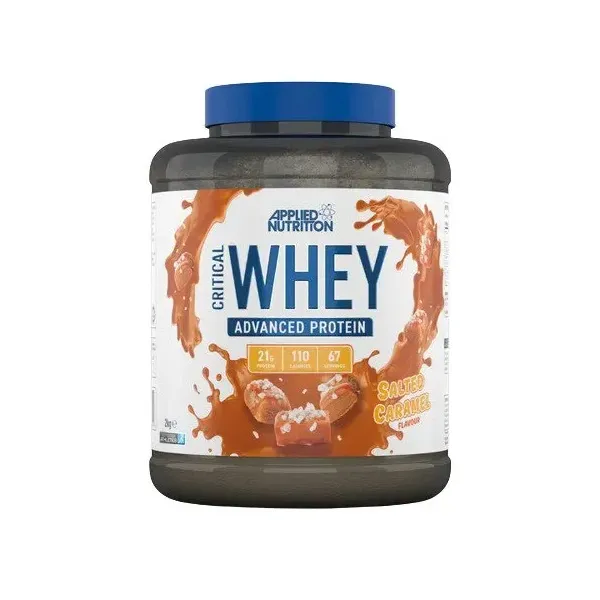 Critical Whey