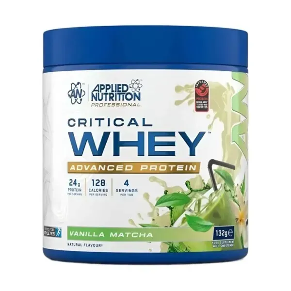 Critical Whey