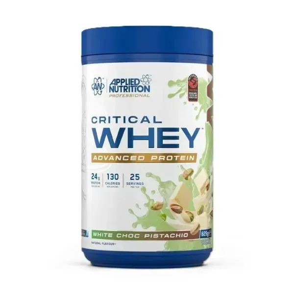 Critical Whey