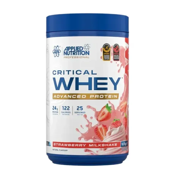Critical Whey