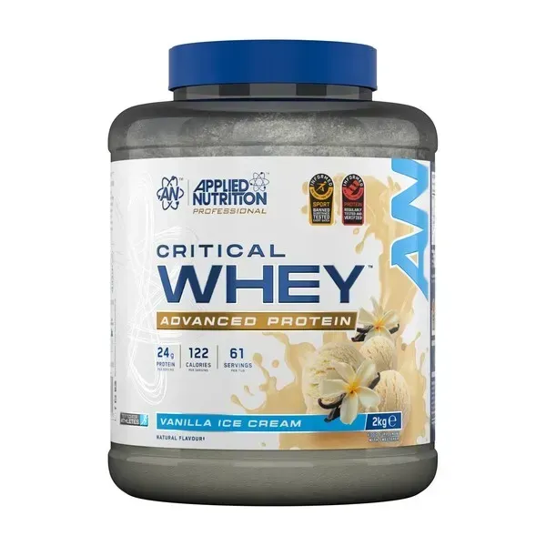 Critical Whey