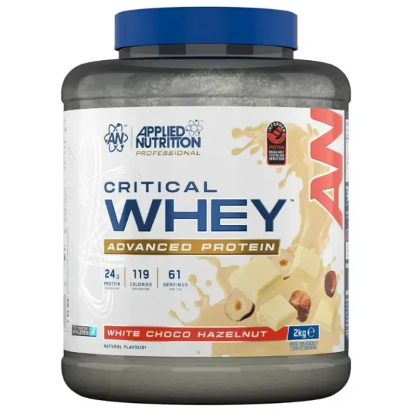 Critical Whey