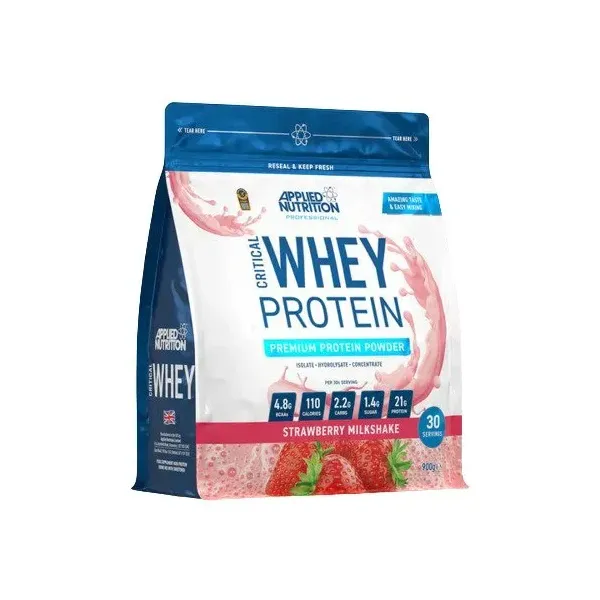 Critical Whey