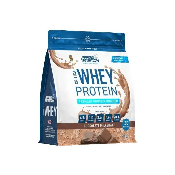 Critical Whey