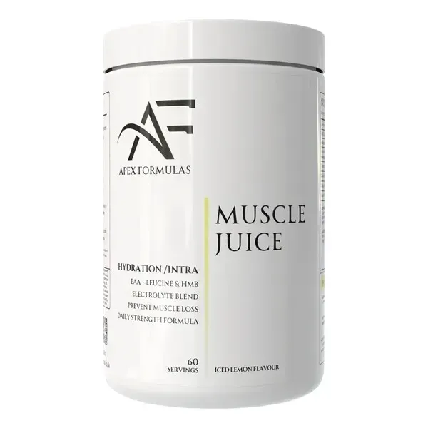 Muscle Juice, Iced Lemon