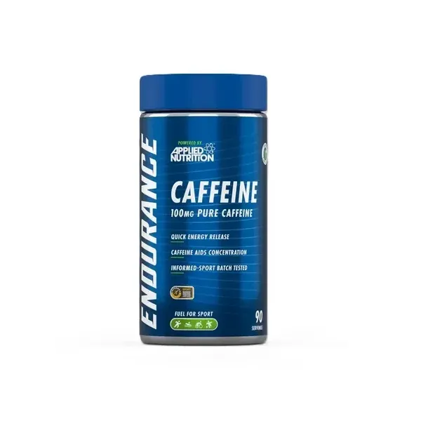 Endurance Caffeine, 100mg