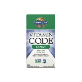 Vitamin Code Family