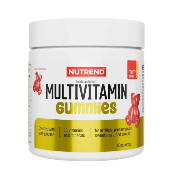 Multivitamin Gummies, Fruity