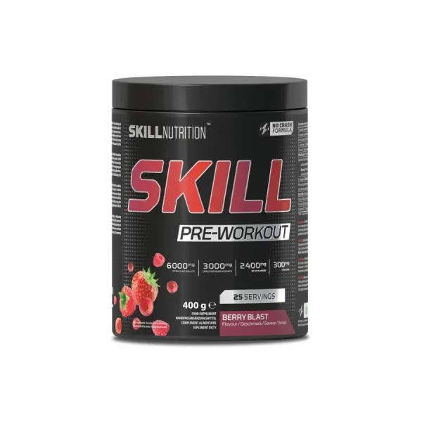 Skill Pre-Workout
