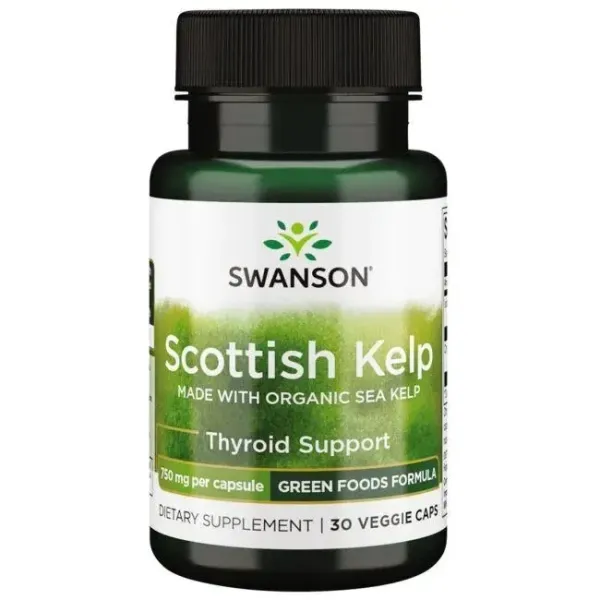 Scottish Kelp