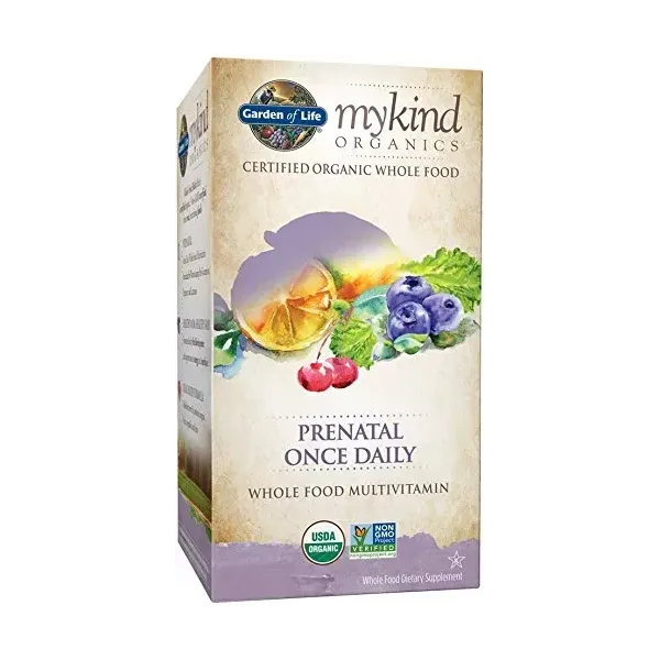 Mykind Prenatal Once Daily