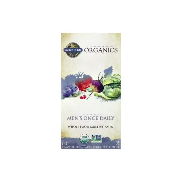 Men's Once Daily