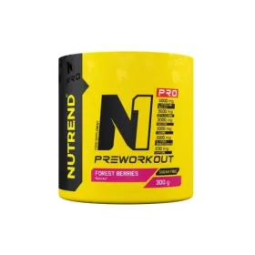 N1 Pro Pre-Workout