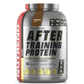 After Training Protein