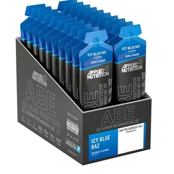 ABE - All Black Everything Gel