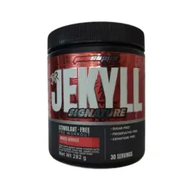 Dr. Jekyll Signature