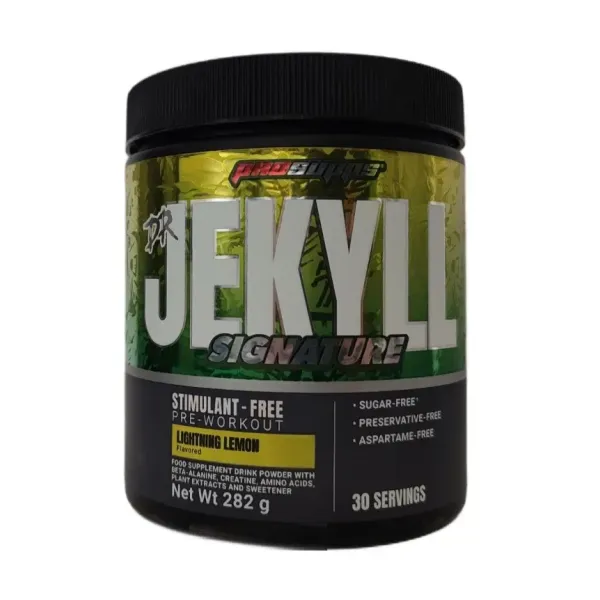 Dr. Jekyll Signature