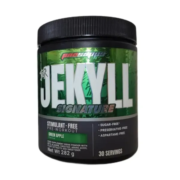 Dr. Jekyll Signature