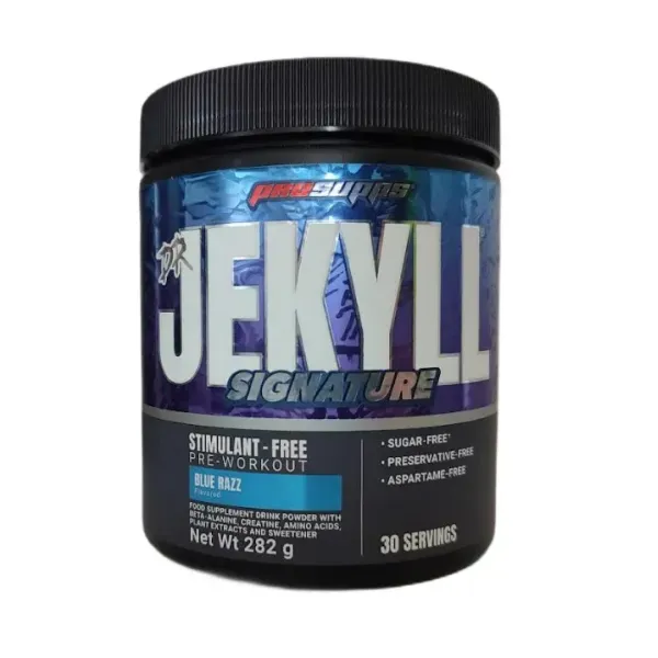 Dr. Jekyll Signature