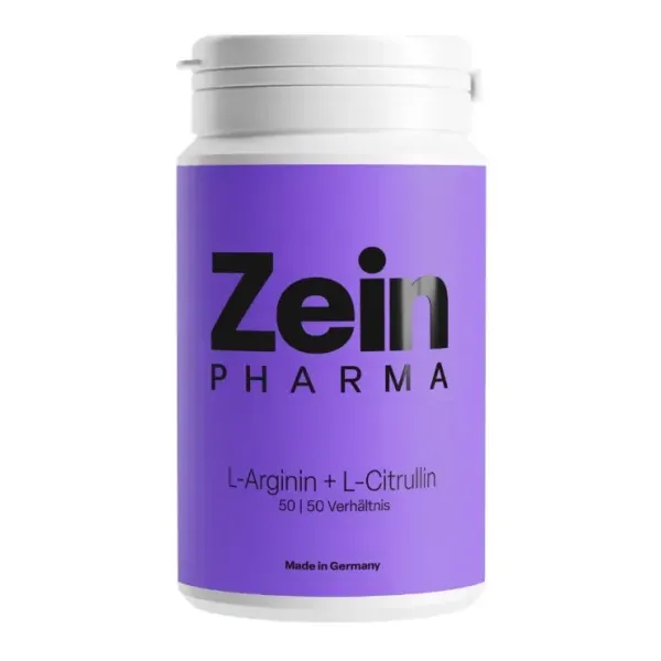 L-Arginine + L-Citrulline