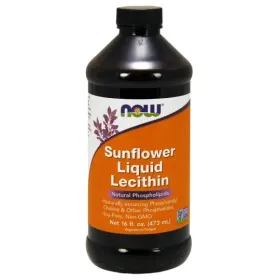 Sunflower Lecithin, Liquid
