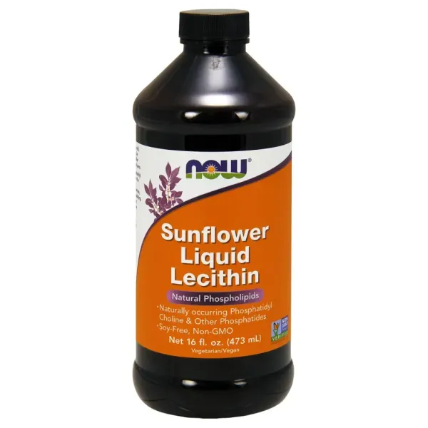 Sunflower Lecithin, Liquid