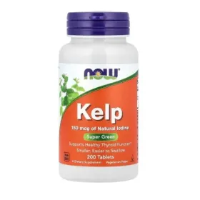 Kelp, 150mcg
