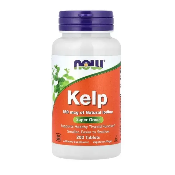 Kelp, 150mcg