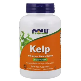Kelp, 325mcg