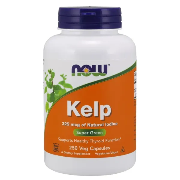 Kelp, 325mcg