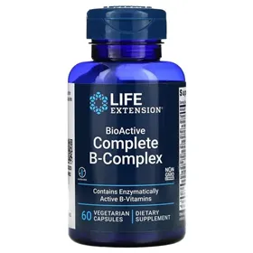 Bio-Active Complete B-Complex