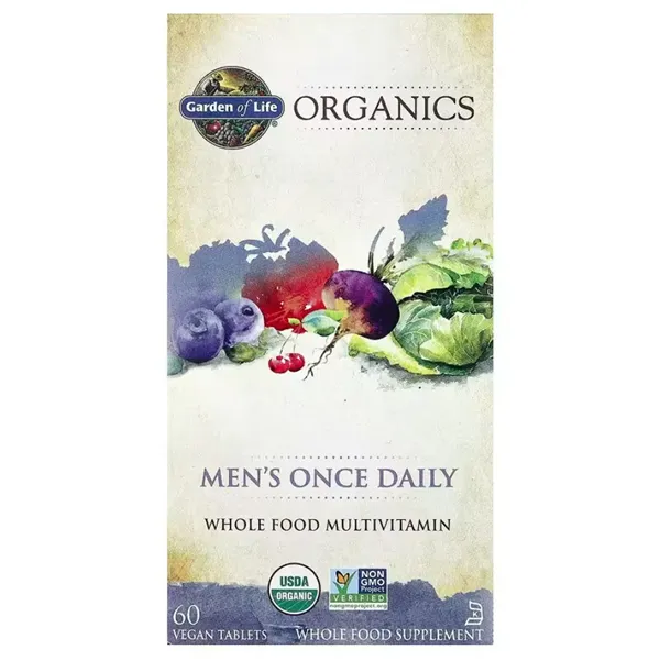 Men's Once Daily