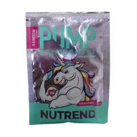 Pump Pre-Workout, Rainbow