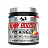 Raw Boost Pre-Workout, Raspberry Lemon