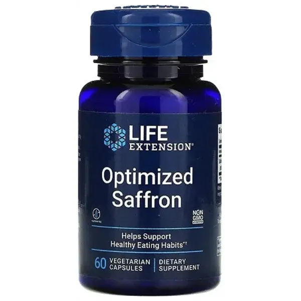 Optimized Saffron